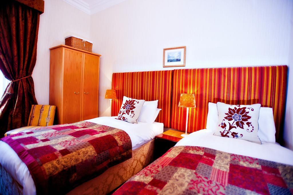 Hotel Golf View Prestwick Esterno foto