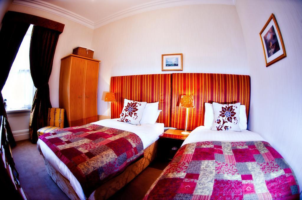Hotel Golf View Prestwick Esterno foto