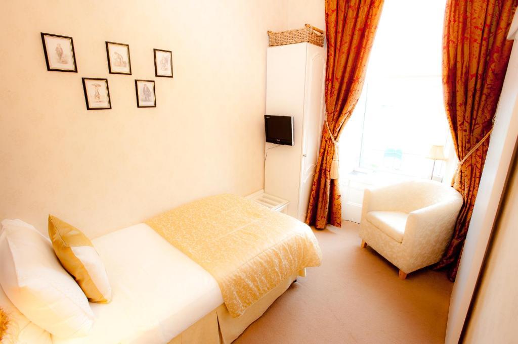 Hotel Golf View Prestwick Esterno foto