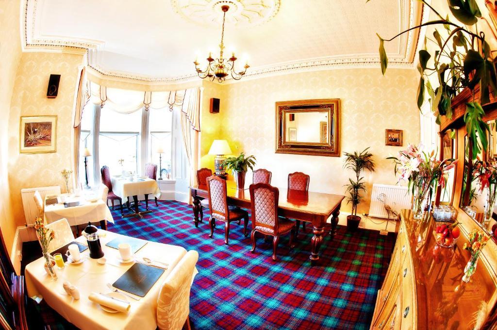 Hotel Golf View Prestwick Esterno foto