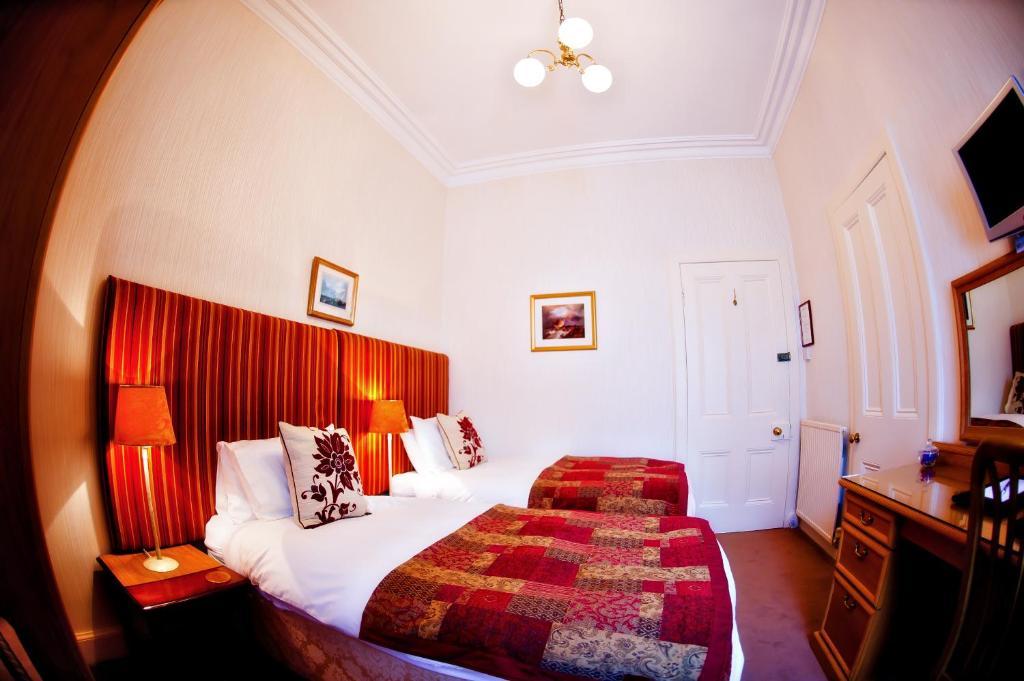 Hotel Golf View Prestwick Esterno foto